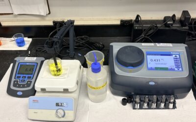 💧 Rockdale Water Resources: Water Quality Monitoring Never Stops! 🔬