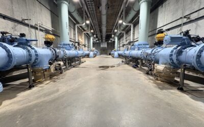 Rockdale Water Resources Pipe Gallery