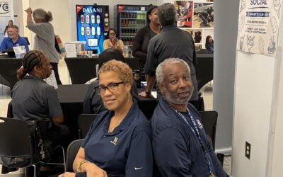 Rockdale Water Resources Represented at Rockdale County Job Fair