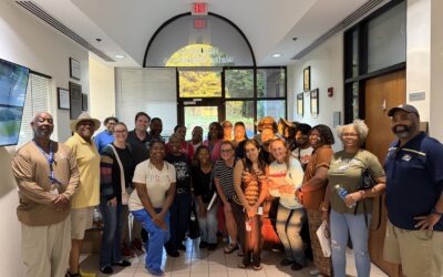 Rockdale County Water Resources Hosts the 2026 Citizens Academy