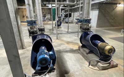Superpulsator Vacuum System – Helping Water Get Clearer
