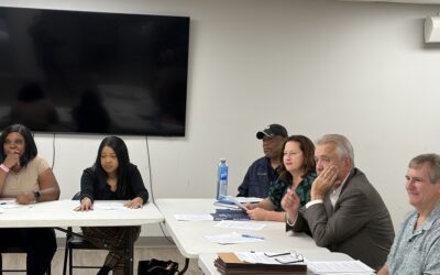 💧 Working Together for Rockdale’s Water Future